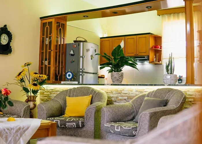 Ferienhaus Center Village